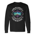 Sing Me A Song Of A Lass That Is Gone Say Could That Lass Long Sleeve T-Shirt Gifts ideas