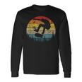 Skater Skateboard Skateboard Driver S Langarmshirts Geschenkideen