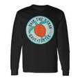 Skip The Straw Save A Turtle Protect The Oceans Meme Long Sleeve T-Shirt Gifts ideas