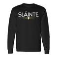 Slàinte Ireland Langarmshirts Geschenkideen