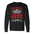 So Sieht Cooler Trike Papa Ausater Trike Langarmshirts Geschenkideen