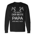 So Sieht Der Beste Papa Der Welt So Sieht Der Beste Papa Der Welt Langarmshirts Geschenkideen