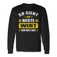 So Sieht Der Beste Wirt Der Welt Langarmshirts Geschenkideen