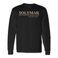 Solymar Ungarn Langarmshirts Geschenkideen