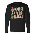 Soon To Be Daddy Pregnancy Announcement Dad To Be Long Sleeve T-Shirt Gifts ideas