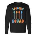 Spoonie Chronic Illness Awareness Spoonie Squad Long Sleeve T-Shirt Gifts ideas