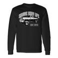 Squarebody 4X4 Classic Pickup Square Body Truck Long Sleeve T-Shirt Gifts ideas