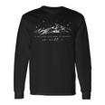 If The Stars Were Made To Worship So Will I Christian Long Sleeve T-Shirt Gifts ideas