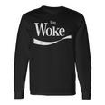 Stay Woke Cola Long Sleeve T-Shirt Gifts ideas