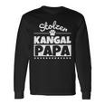 Stolzer Kangal Papa Langarmshirts Geschenkideen