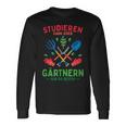 Study Can Everyone Gärtnern Nur Die Besten Black Langarmshirts Geschenkideen