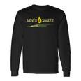 Sukkot Mover & Shaker Four Species Lulav Etrog Jewish Sukkah Long Sleeve T-Shirt Gifts ideas