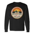 Summer Reading Program 2024 Adventure Begins At Your Library Long Sleeve T-Shirt Gifts ideas