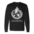 For Super Earth Hell Of Divers Helldiving Long Sleeve T-Shirt Gifts ideas