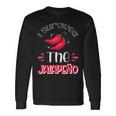 I Survived The Jalapeño Jalapeno Lover Pepper Long Sleeve T-Shirt Gifts ideas