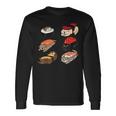 Sushi Otter Langarmshirts Geschenkideen