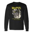 T-shirt à manches longues Misfits Mommy, Can I Go Out And Kill Tonight? Design Punk Idées cadeaux