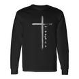 Techno Cross Festival Rave Langarmshirts Geschenkideen