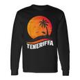 Tenerife Sunset Langarmshirts Geschenkideen