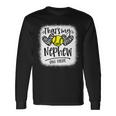 That's My Nephew Out There Number 69 Softball Long Sleeve T-Shirt Gifts ideas