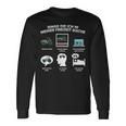 Things Die Ich In Meiner Freizeit Mache Tractor Langarmshirts Geschenkideen