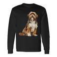 Tibetischer Terrier Langarmshirts Geschenkideen