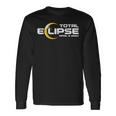 Total Eclipse April 8 2024 Long Sleeve T-Shirt Gifts ideas