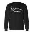 Trabant Logo Trabant 601 Trabi Langarmshirts Geschenkideen