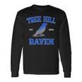 Tree Hill Raven Est 2003 Long Sleeve T-Shirt Gifts ideas