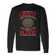Tree Of Liberty Blood Of Tyrants Long Sleeve T-Shirt Gifts ideas