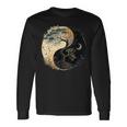 Tree Of Life Yin Yang Long Sleeve T-Shirt Gifts ideas