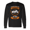 Trike Motorcycle Grandpa Dad Motorcycle Rider Biker Langarmshirts Geschenkideen