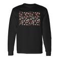 Tulips Spring Field Of Flowers Long Sleeve T-Shirt Gifts ideas