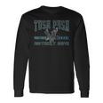 The Tush Push Eagles Brotherly Shove Long Sleeve T-Shirt Gifts ideas