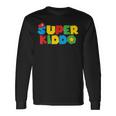 Ultimate Gaming Prodigy Comedic Child's Matching Family Out Long Sleeve T-Shirt Gifts ideas