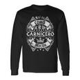 Un Carnicero Molon Divertido Humor Para Hombre Profesional Camiseta de manga larga Ideas de regalos