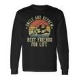 Uncle And Nephew Best Friends For Life Uncle Long Sleeve T-Shirt Gifts ideas