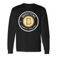 Unique Brixton London England Uk Long Sleeve T-Shirt Gifts ideas