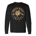 Unpaid Movie Critic I Cinema Night I Film Fan Party Long Sleeve T-Shirt Gifts ideas