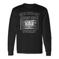 US Army Combat Medic Specialist Back Long Sleeve T-Shirt Gifts ideas