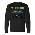 V-Strom Langarmshirts Geschenkideen