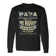 Vatertagsgeschenk Papa Spruchatertag Ater Kapuzenjacke Langarmshirts Geschenkideen