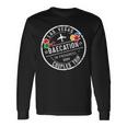 Vegas Baecation 2024 Couples Trip In Progress To Las Vegas Long Sleeve T-Shirt Gifts ideas