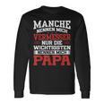 Vermesser Nennen Mich Papaermesser Langarmshirts Geschenkideen