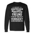 Vgeben Nicht Ansprechen Ich Habe Einen Freund S Langarmshirts Geschenkideen