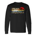 Vintage 1964 Limited Edition Original Parts 60Th Birthday Long Sleeve T-Shirt Gifts ideas