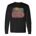 Vintage Congrats Grad Long Sleeve T-Shirt Gifts ideas