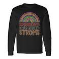 Vintage Count You Rainbows Not Your Storm Long Sleeve T-Shirt Gifts ideas