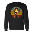 Vintage Dodo Dodo Bird Langarmshirts Geschenkideen