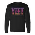Vintage Jey Uso Yeet Apparel Saying Long Sleeve T-Shirt Gifts ideas